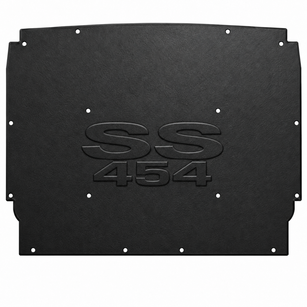 1962-1965 Chevrolet Nova Sedan, Coupe, Station Wagon, Convertible Hood Liner & Insulation Kit by QuietRide (NOVA 6265-CUHC-G-SS454)