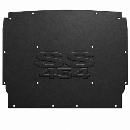 1962-1965 Chevrolet Nova Sedan, Coupe, Station Wagon, Convertible Hood Liner & Insulation Kit by QuietRide (NOVA 6265-CUHC-G-SS454)