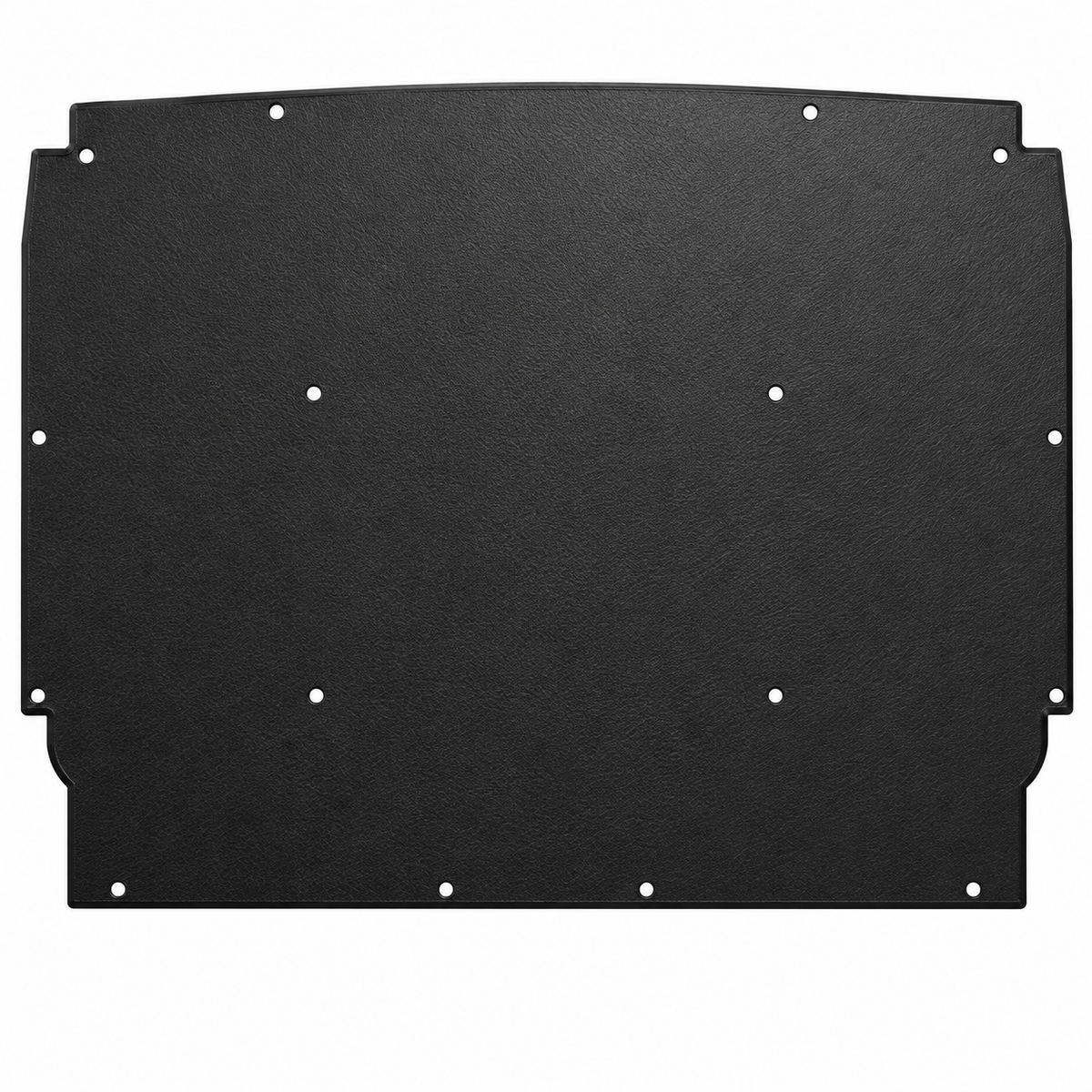 1962-1965 Chevrolet Nova Sedan, Coupe, Station Wagon, Convertible Hood Liner & Insulation Kit by QuietRide (NOVA 6265-CUHC)