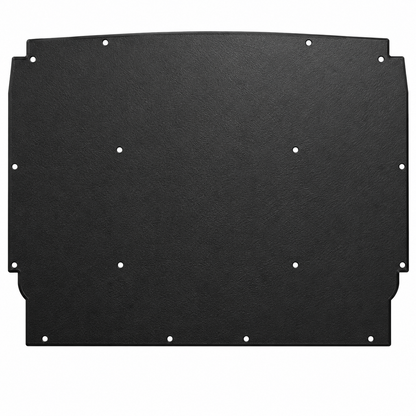 1962-1965 Chevrolet Nova Sedan, Coupe, Station Wagon, Convertible Hood Liner & Insulation Kit by QuietRide (NOVA 6265-CUHC)