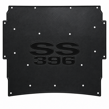 1966-1967 Chevrolet Chevy II and Nova Sedan, Hardtop Coupe, Station Wagon, Convertible Hood Liner & Insulation Kit by QuietRide (NOVA 6667-CUHC-G-SS396)