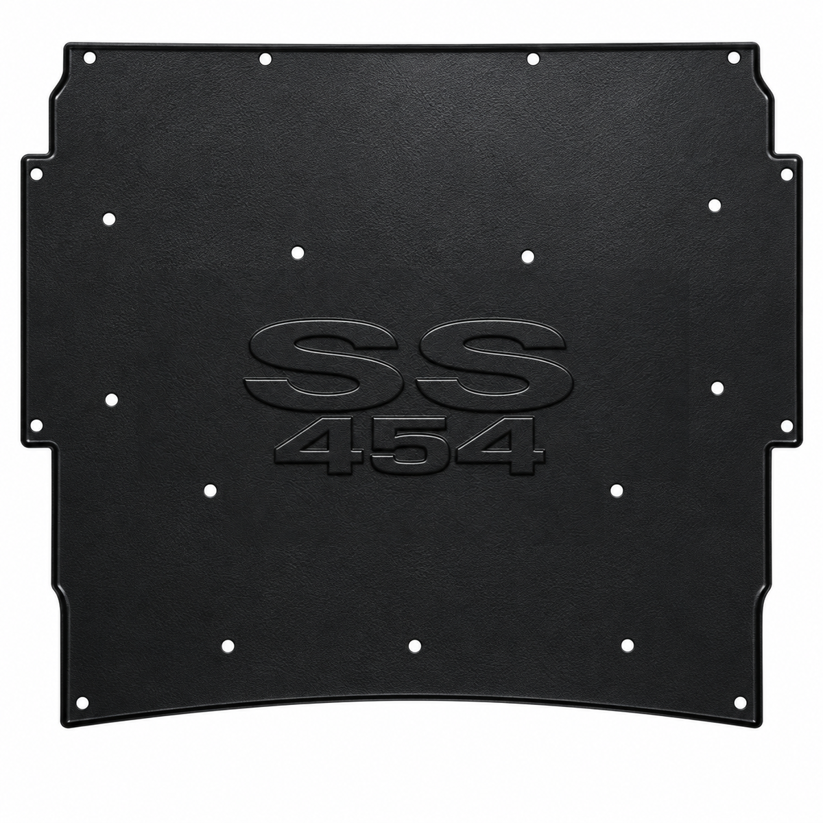 1966-1967 Chevrolet Chevy II and Nova Sedan, Hardtop Coupe, Station Wagon, Convertible Hood Liner & Insulation Kit by QuietRide (NOVA 6667-CUHC-G-SS454)