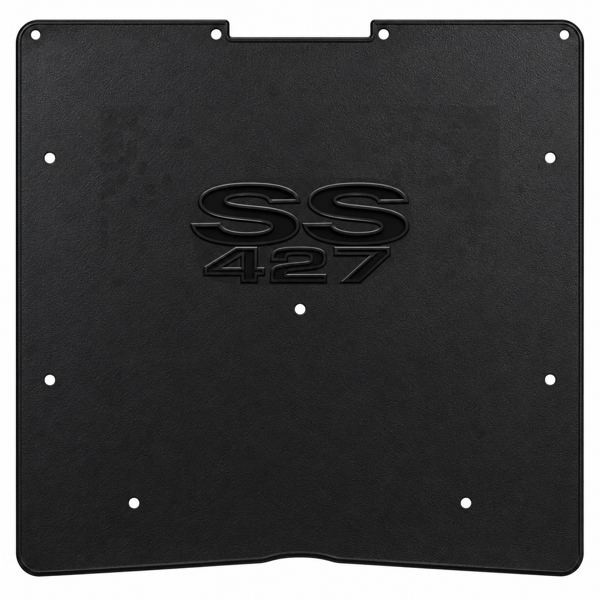 1968-1972 Chevrolet Nova Coupe, Sedan Hood Liner & Insulation Kit by QuietRide (NOVA 6872-CUHC-G-SS427)