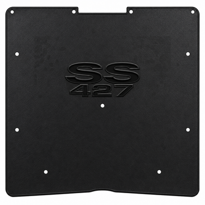 1968-1972 Chevrolet Nova Coupe, Sedan Hood Liner & Insulation Kit by QuietRide (NOVA 6872-CUHC-G-SS427)
