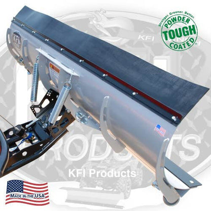 KFI Products 105066 Pro Series UTV Snow Plow 66'' Straight Blade for UTV Models