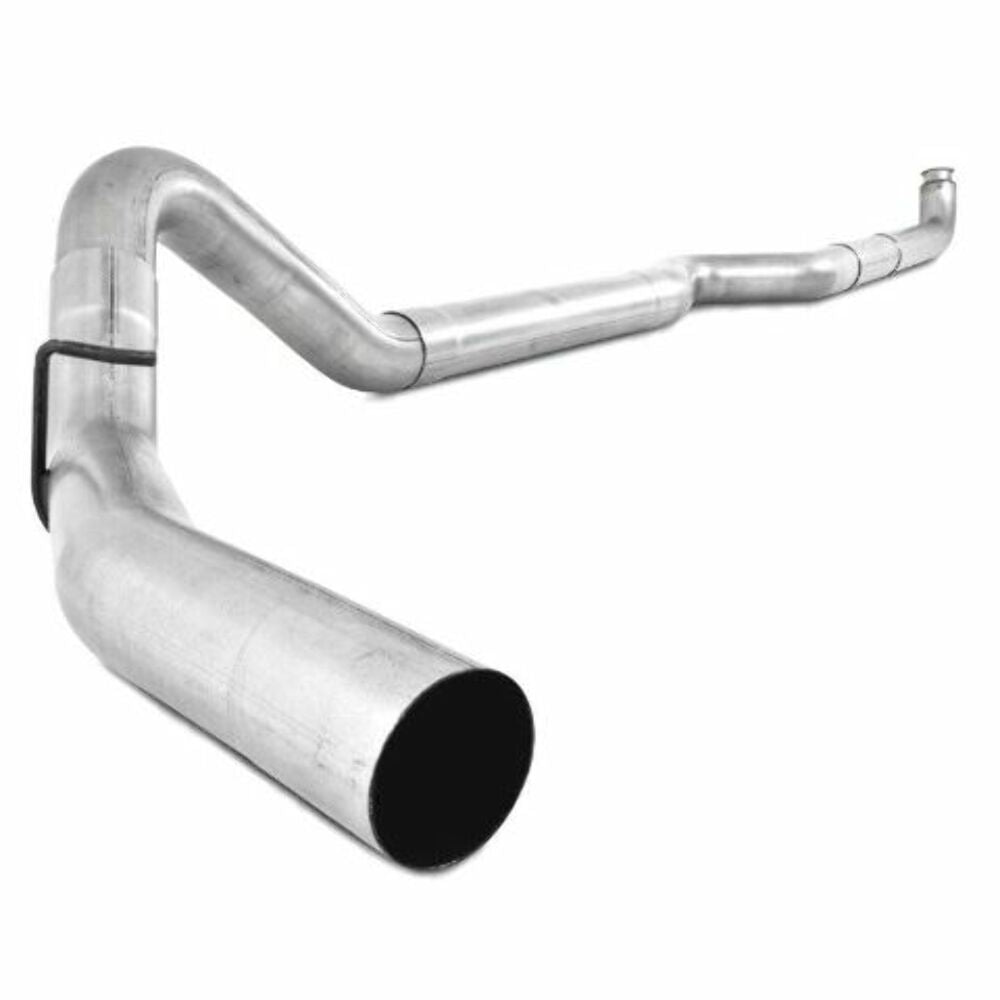MBRP S6004PLM 4" Cat-Back Single Side Exhaust 01-07 Chevy/GMC Duramax