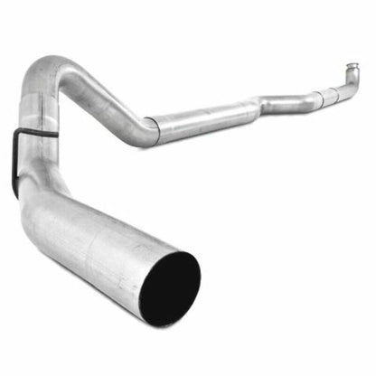 MBRP S6004PLM 4" Cat-Back Single Side Exhaust 01-07 Chevy/GMC Duramax