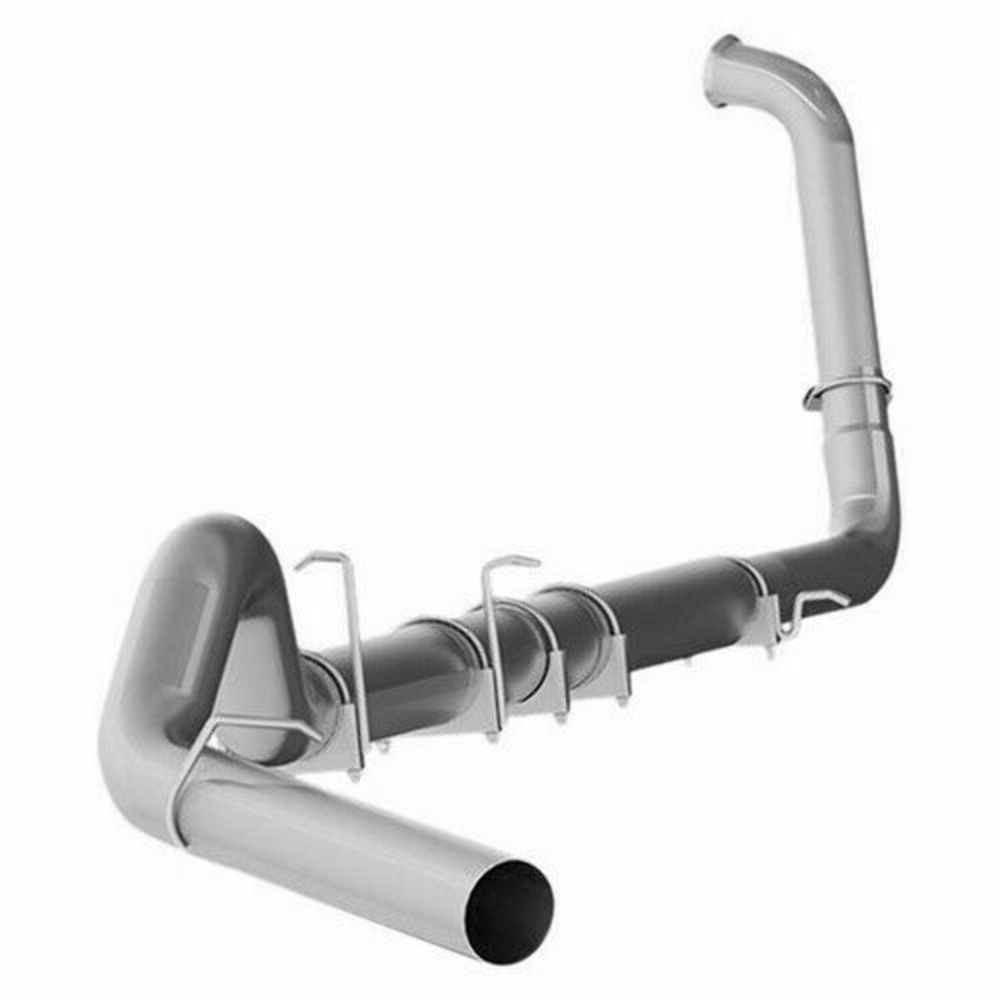 MBRP S62240PLM 5" Turbo Back Exhaust System 2003-07 Ford F250 Powerstroke Diesel