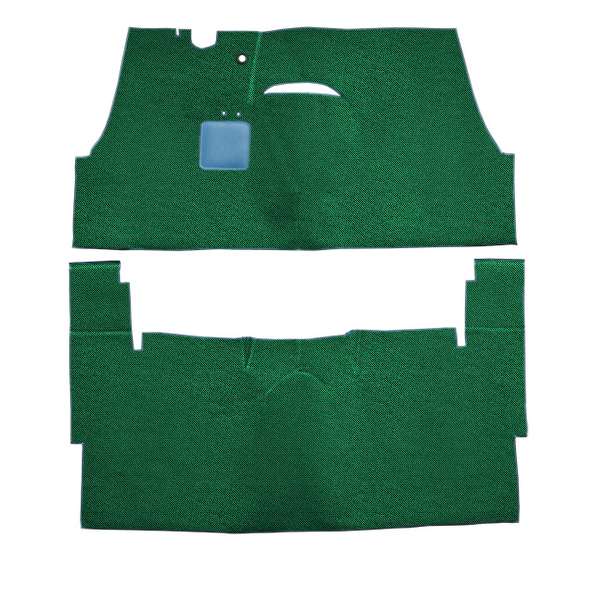 1954-1956 Oldsmobile Super 88 2DR Sedan Daytona Carpet - 2 Piece