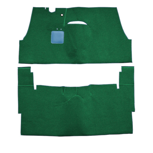 1954-1956 Oldsmobile Super 88 2DR Sedan Daytona Carpet - 2 Piece