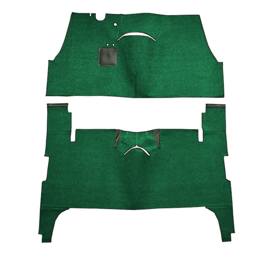1954-1956 Oldsmobile 98 4DR Sedan Daytona Replacement Carpet Kit - 2-Piece - product image