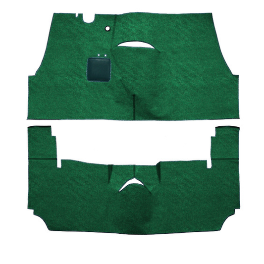 1954-1956 Oldsmobile Starfire 2DR Convertible Daytona Carpet - 2 Piece
