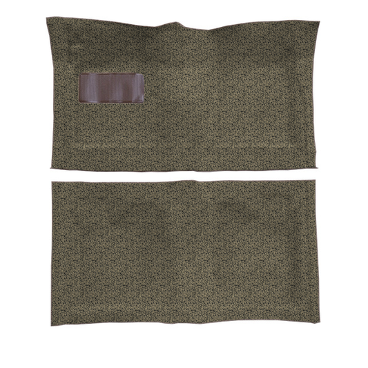 1961-1962 Chevrolet Impala 2DR Hardtop/Coupe Auto Tuxedo Molded Replacement Carpet Kit - 2-Piece - product image