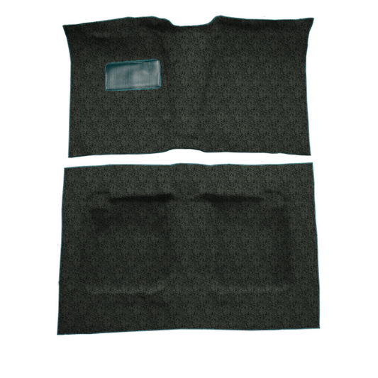 1959-1960 Oldsmobile Dynamic 88 2DR Sedan Full Tuxedo Molded Carpet - 2 Piece