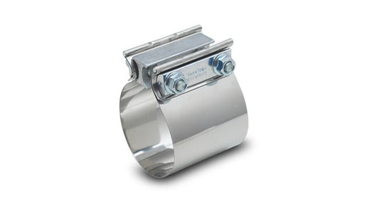 Vibrant Performance 1172 430 Stainless Steel Easy Seal Exhaust Sleeve Clamp 3" O.D.