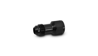Vibrant Performance 10586 Female to Male Extender Fitting; Size: -6AN; 1" Long