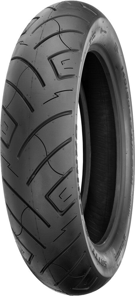 Shinko 777 Journey Touring 150/70x18 Radial Rear Motorcycle Tire – Long Mileage