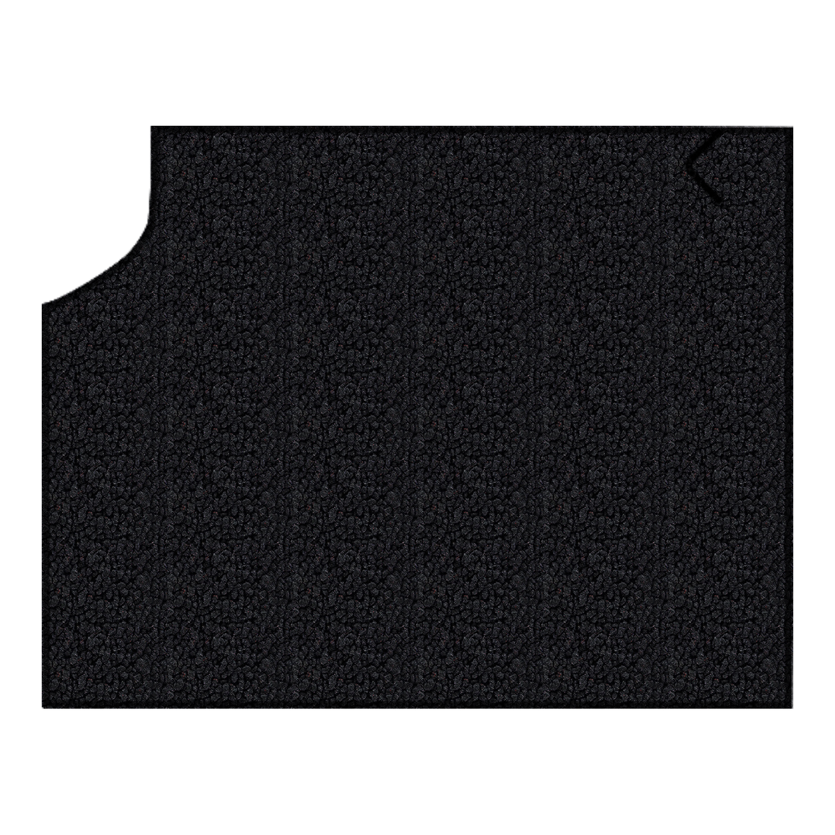 1972 Pontiac GTO Loop Replacement Trunk Mat in Carpet with Pad - 1-Piece - product details image 11