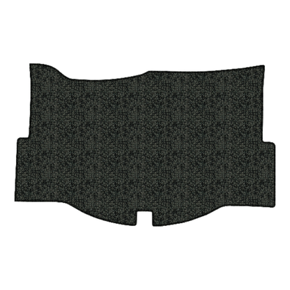 1958-1960 Chevy Corvette Tuxedo Replacement Trunk Mat - 1-Piece - product details image 10