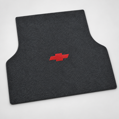 1970-1972 Chevy Chevelle Loop Replacement Trunk Mat in Carpet with Pad - 1-Piece - product details image 9