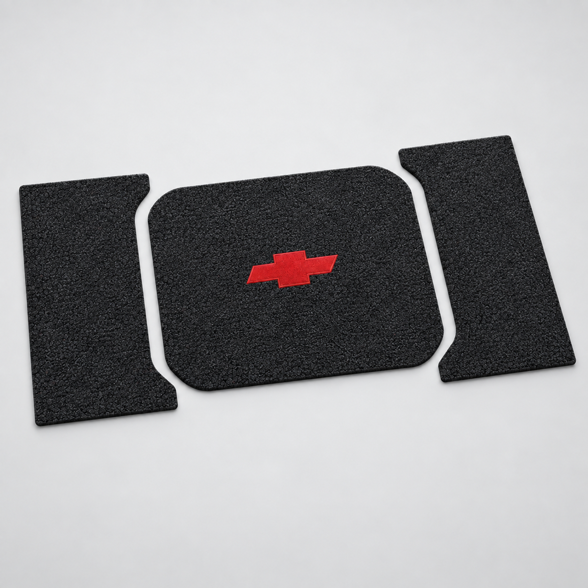 1961 Chevy Impala Loop Replacement Trunk Mat 2DR Hardtop/Coupe in Carpet with Pad - 3-Piece - product details image 10