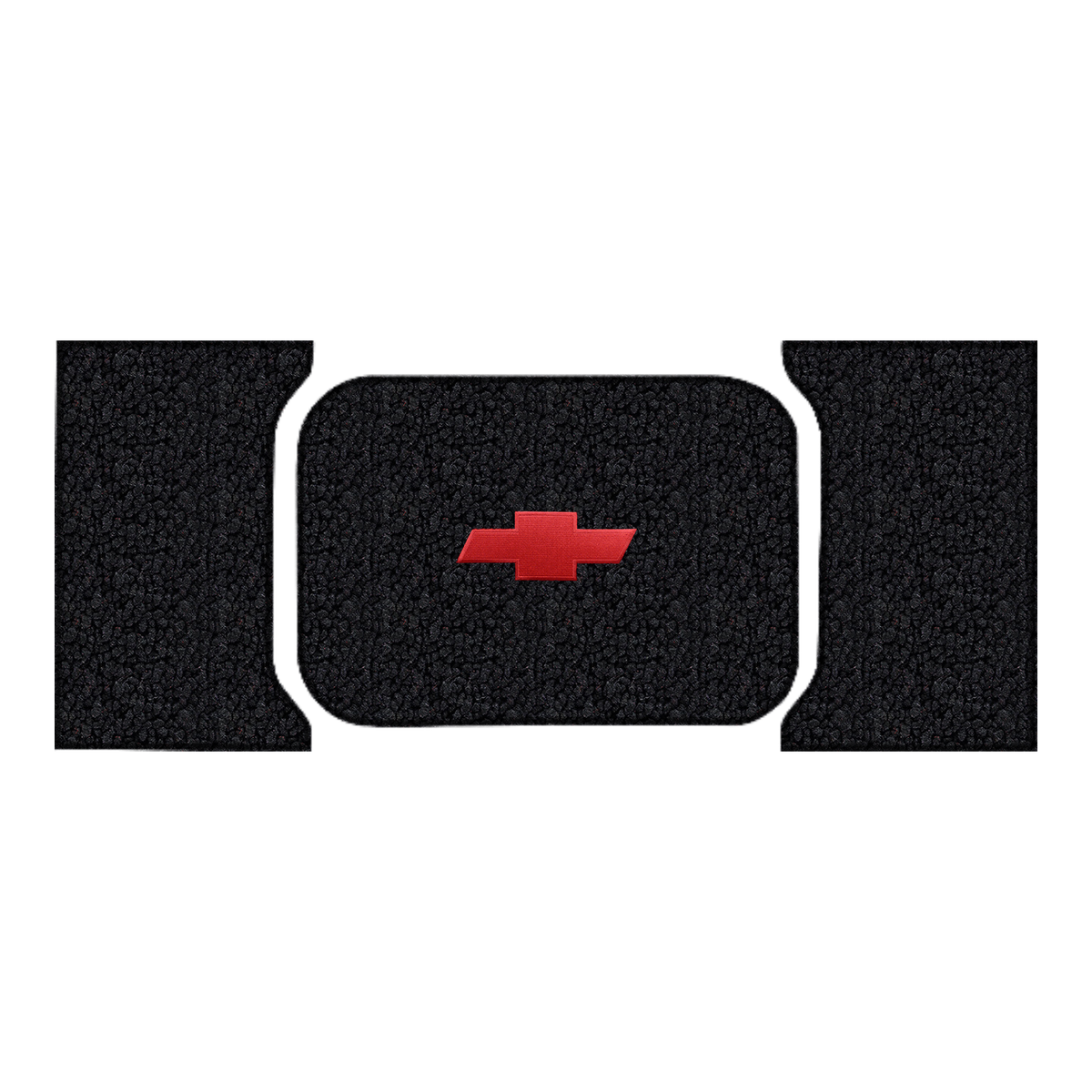 1961 Chevy Impala Loop Replacement Trunk Mat 2DR Hardtop/Coupe in Carpet with Pad - 3-Piece - product details image 9