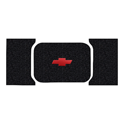 1961 Chevy Impala Loop Replacement Trunk Mat 2DR Hardtop/Coupe in Carpet with Pad - 3-Piece - product details image 9