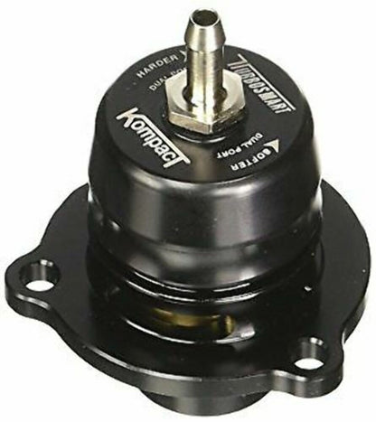 Turbosmart Kompact BLACK Dual Port Blow Off Valve for Focus ST 2.0
