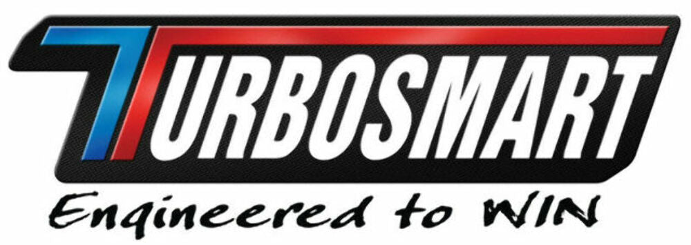 Turbosmart Kompact BLACK Dual Port Blow Off Valve for Focus ST 2.0