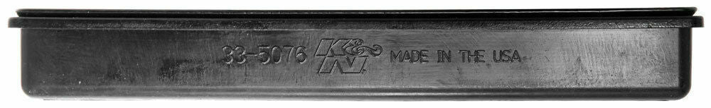 K&N Filters 33-5076 Air Filter Fits 18-21 Gladiator Wrangler (JL)