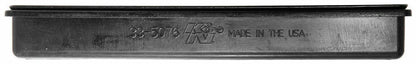 K&N Filters 33-5076 Air Filter Fits 18-21 Gladiator Wrangler (JL)