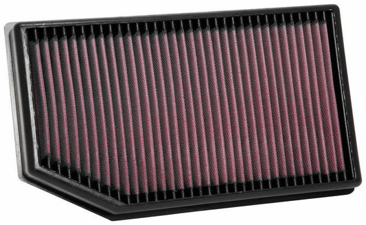K&N Filters 33-5076 Air Filter Fits 18-21 Gladiator Wrangler (JL)