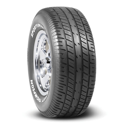 Mickey Thompson 90000000185 MT Sportsman S/T Radial Tire P295/50R15