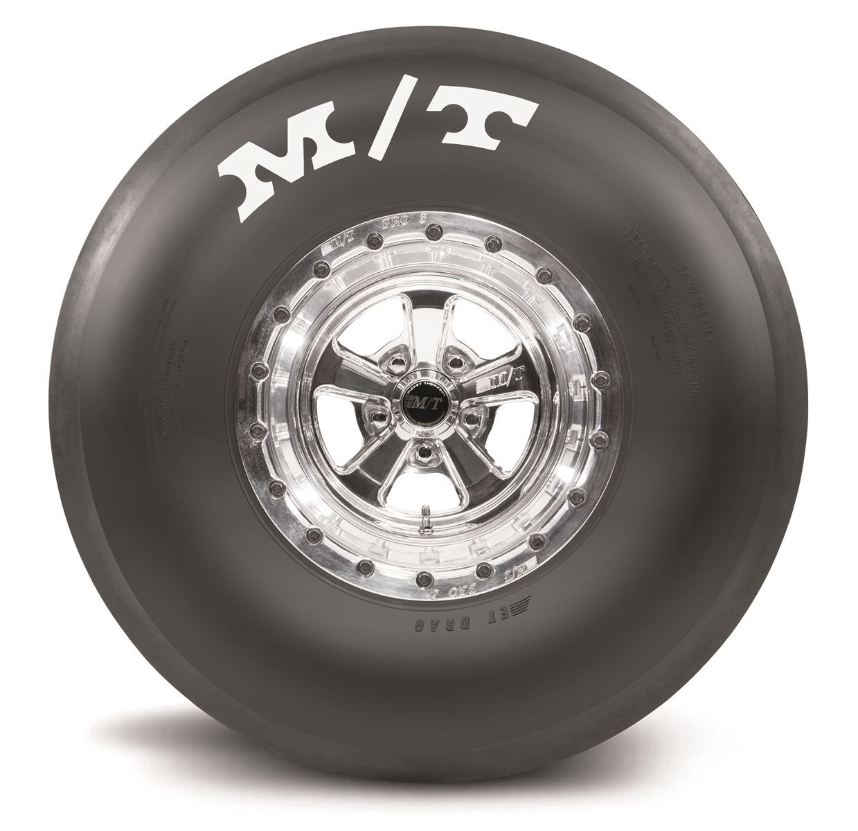 Mickey Thompson 90000000842 MT ET Drag Tire 26.0/8.5-15