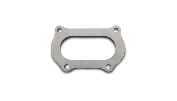 Vibrant Performance 14724 Exhaust Manifold Flange 1/2 in. Thick; Mild Steel; For Honda K24 Engine