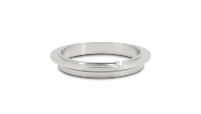 Vibrant Performance 1419 304 Stainless Steel 3 in. V-Band Turbo Outlet Flange