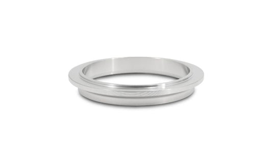 Vibrant Performance 1419 304 Stainless Steel 3 in. V-Band Turbo Outlet Flange