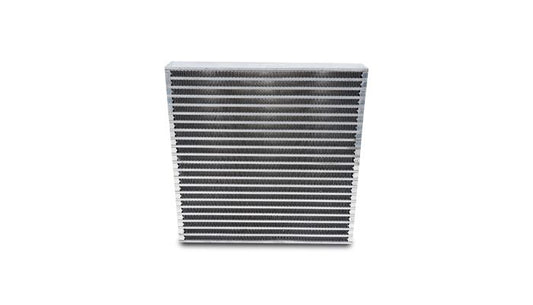Vibrant Performance 12897 Universal Oil Cooler Core 12in.W x 12in.H x 2in. Thick