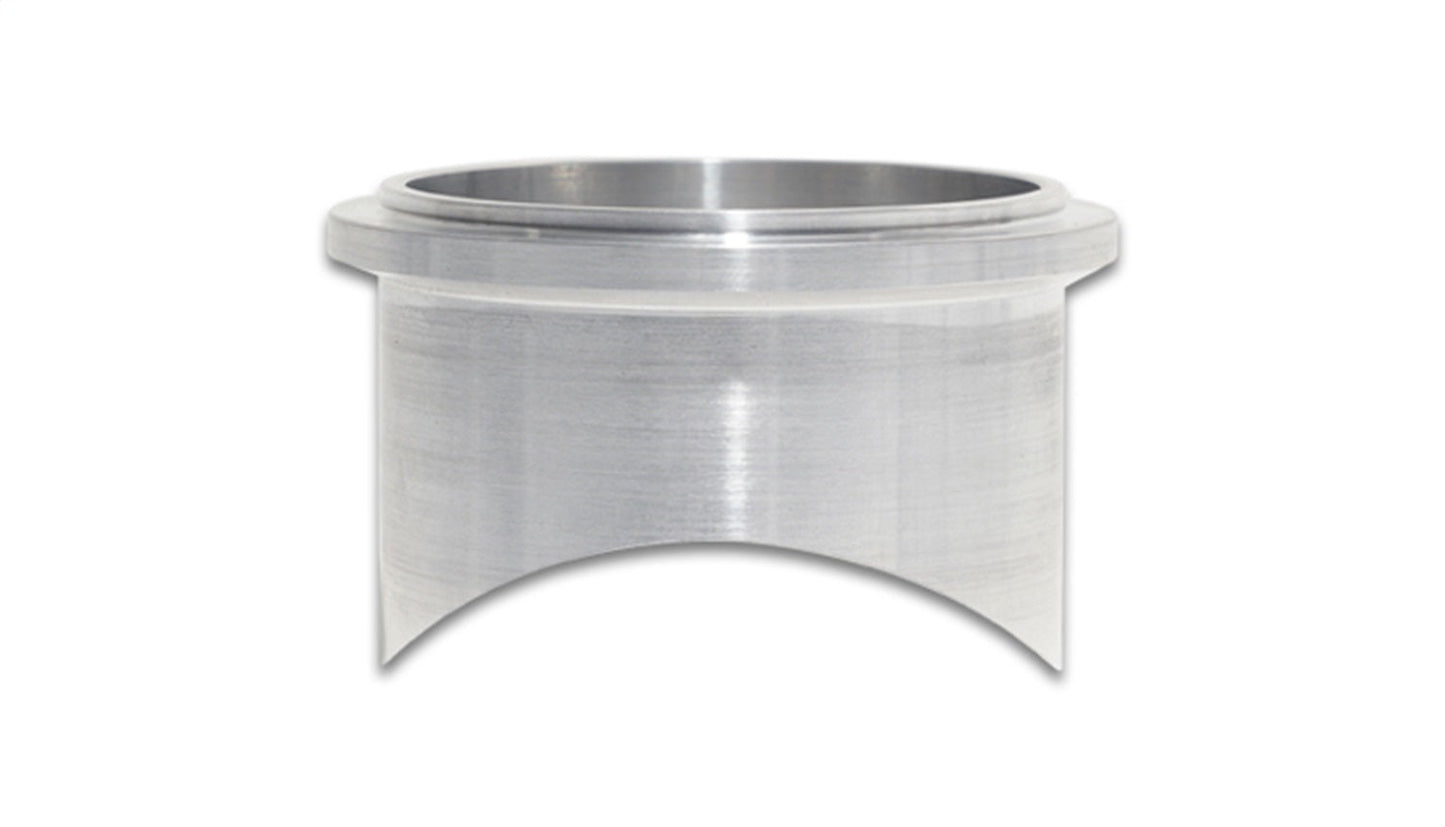Vibrant Performance Tial 50mm Blow Off Valve Weld Flange for 2.50" O.D. Tubing - Aluminum