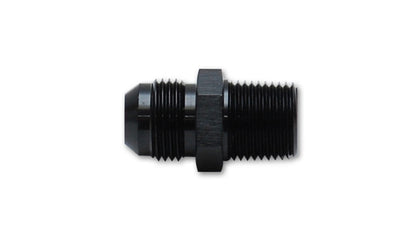 Vibrant Performance Straight Adapter Fitting; Size: -20AN x 1" NPT
