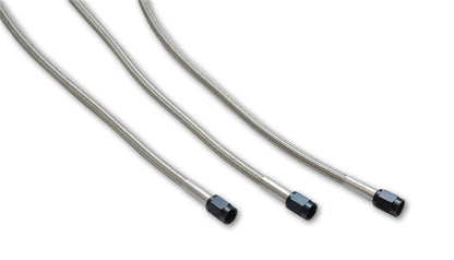 Vibrant Performance Universal Oil Feed Kit (4 foot hose with -4AN female fittings)
