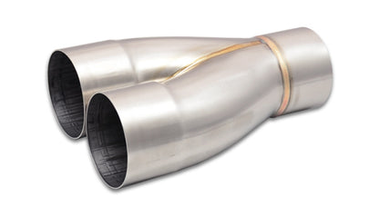 Vibrant Performance 10360 2-1 304 Stainless Steel Merge Collector