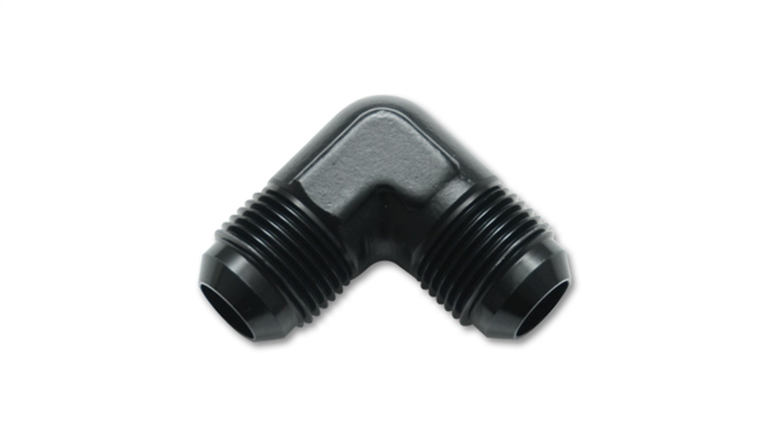 Vibrant Performance Flare Union 90 Degree Adapter Fitting; Size: -6AN