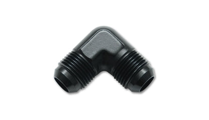 Vibrant Performance Flare Union 90 Degree Adapter Fitting; Size: -6AN