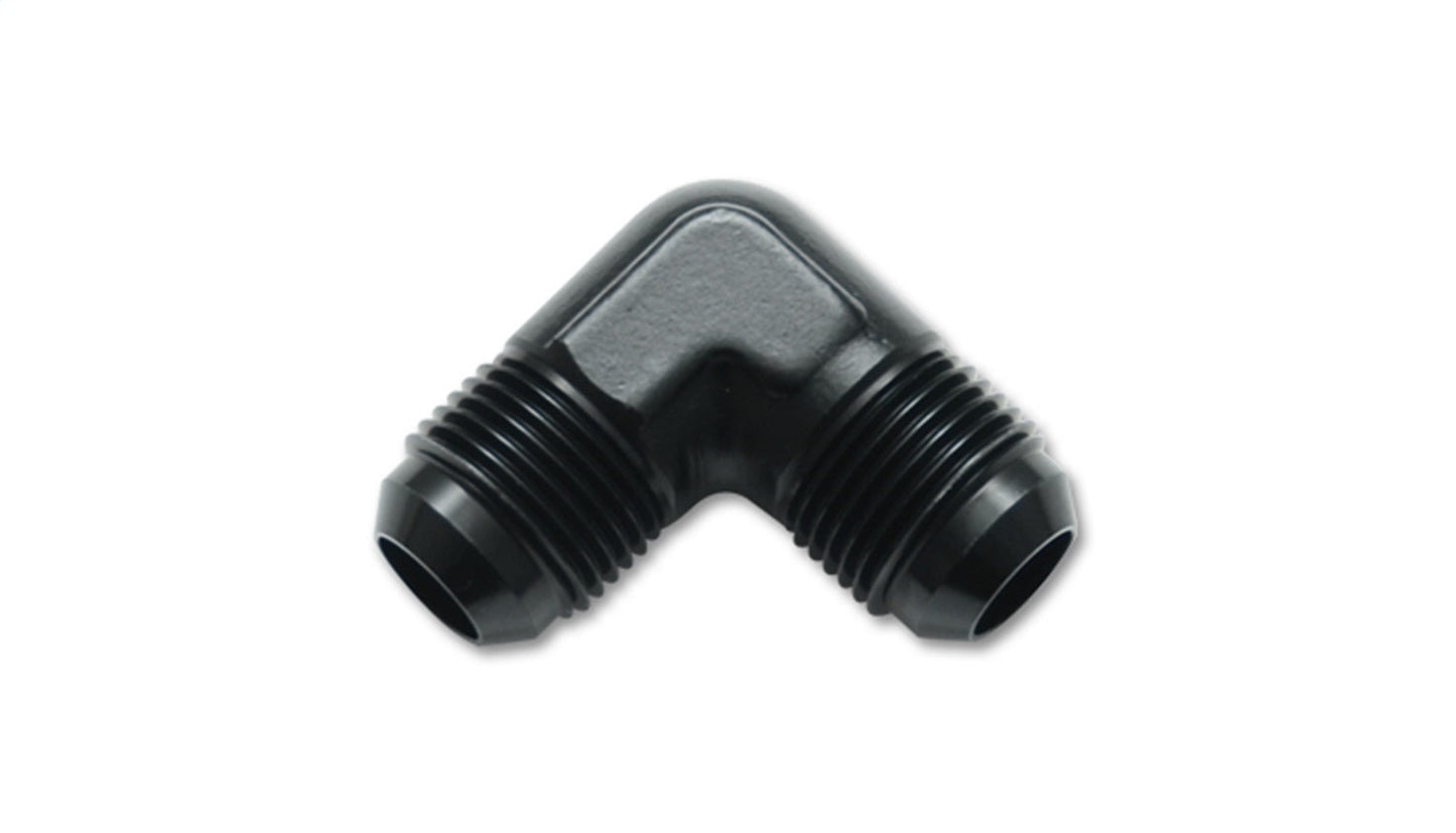 Vibrant Performance Flare Union 90 Degree Adapter Fitting; Size: -10AN