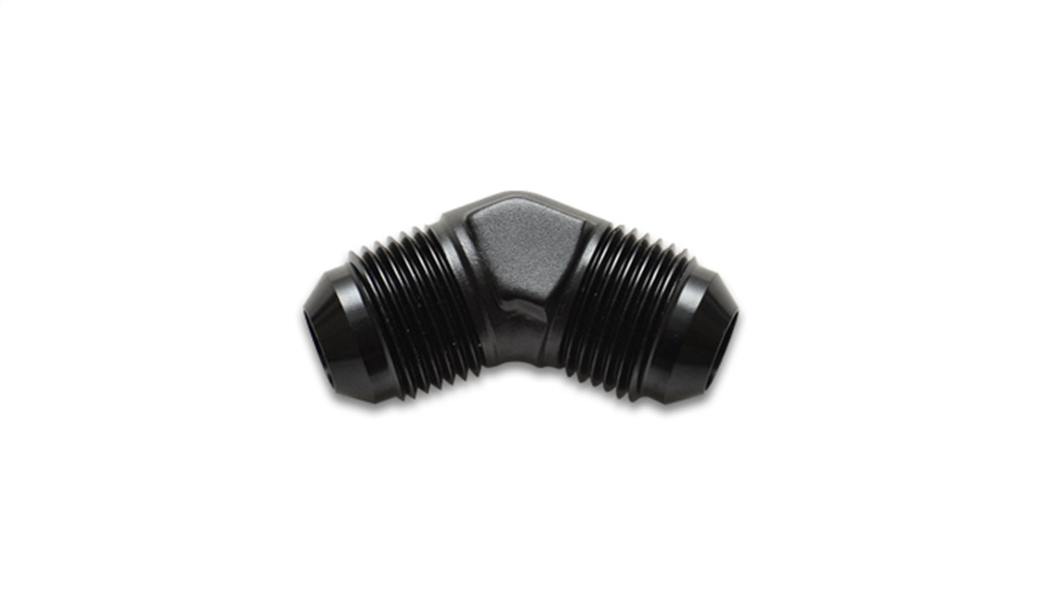 Vibrant Performance Flare Union 45 Degree Adapter Fitting; Size: -16AN