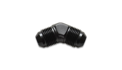 Vibrant Performance Flare Union 45 Degree Adapter Fitting; Size: -16AN
