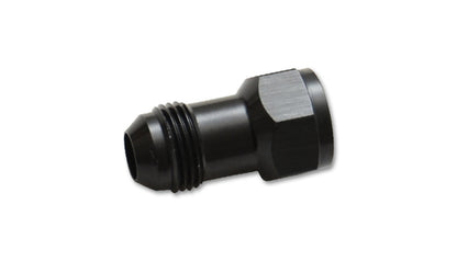 Vibrant Performance Female to Male Extender Fitting; Size: -6AN; 1" Long