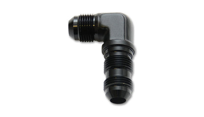 Vibrant Performance Bulkhead Adapter, 90 Degree Elbow; Size: -6AN