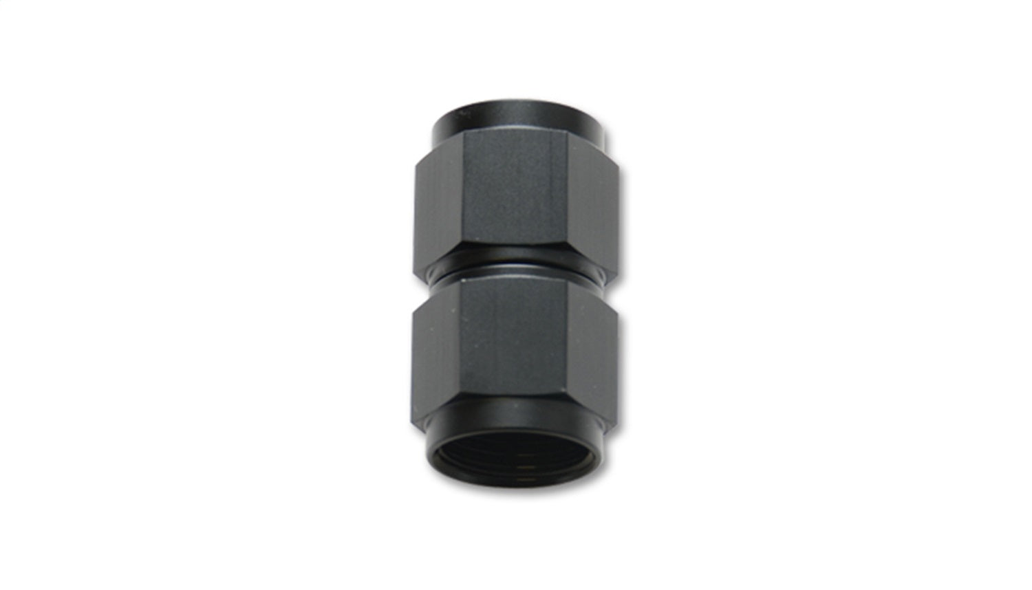 Vibrant Performance Female Straight Union Adapter; Size: -6AN